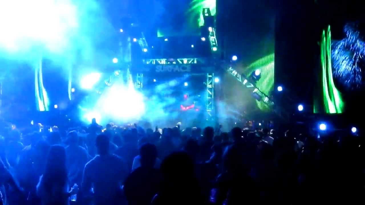 Claude Vonstroke @ Ultra Musical Festival 2013