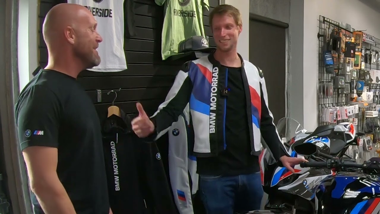 2023 BMW M 1000 R review with Nate Kern and Dominik Blass. Tips, tricks, ride modes, technology etc.