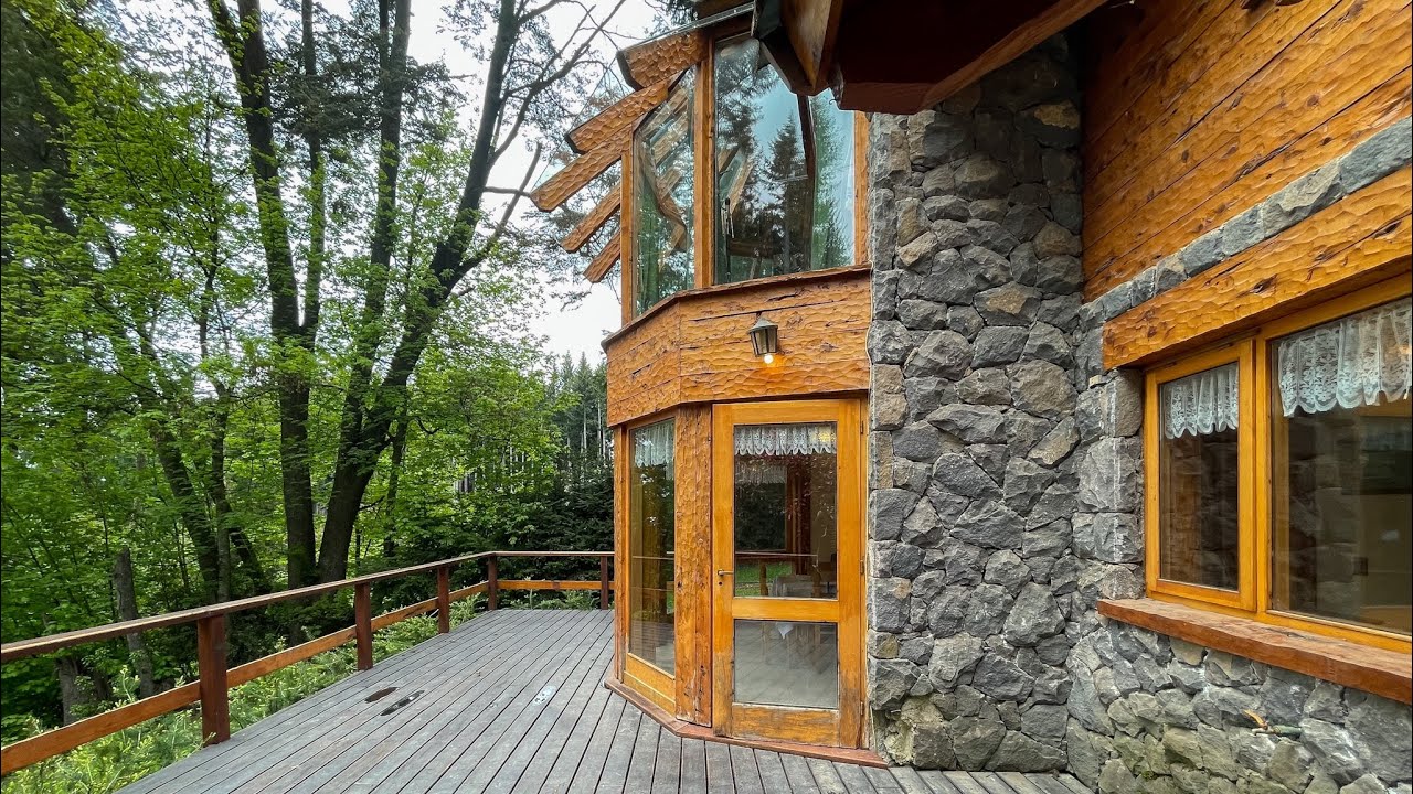 🏡 CASA COSTA DE LAGO - PATAGONIA