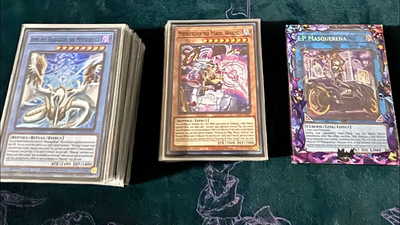 Pure Mitsurugi Deck Profile Post Banlist Post BUPR 