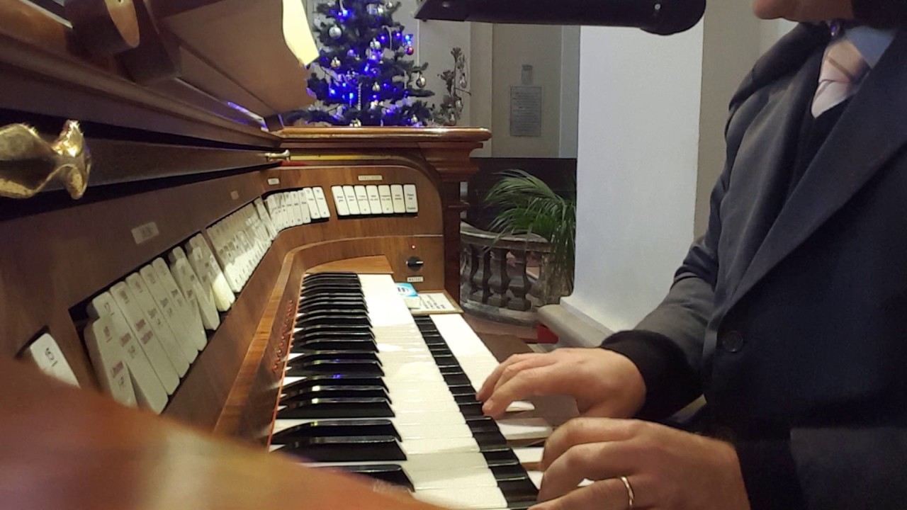 HARK THE HERALD ANGEL SING - Versione Italiana dall'Innario Valdese
