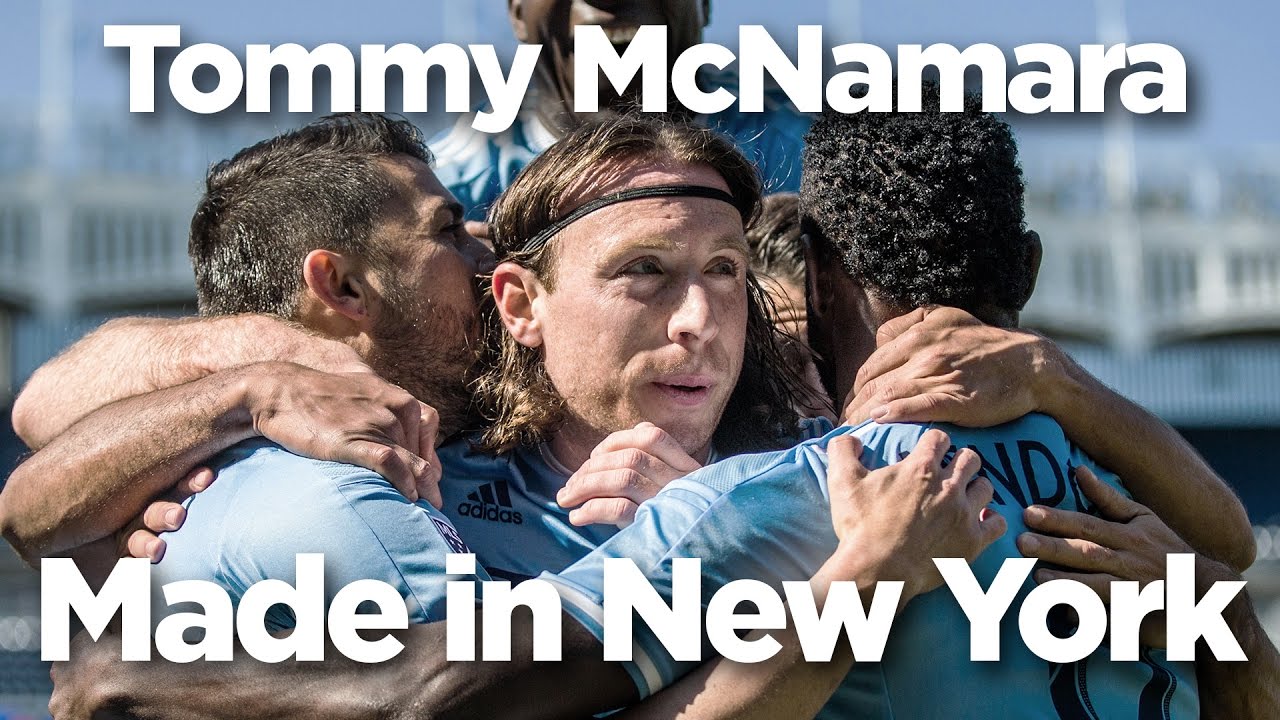 Tommy McNamara | Made in New York | DOCUMENTARY