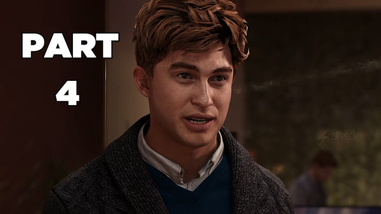 SPIDER-MAN 2 GAMEPLAY WALKTHROUGH PS5 PART 4(THE EMILY-MAY FOUNDATION)