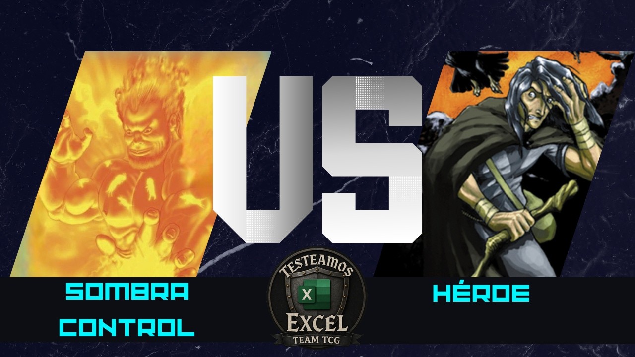 Torneo El Ascenso de los Titantes Coliseo Mitero - Ronda 5 - Sombra Control vs Héroe