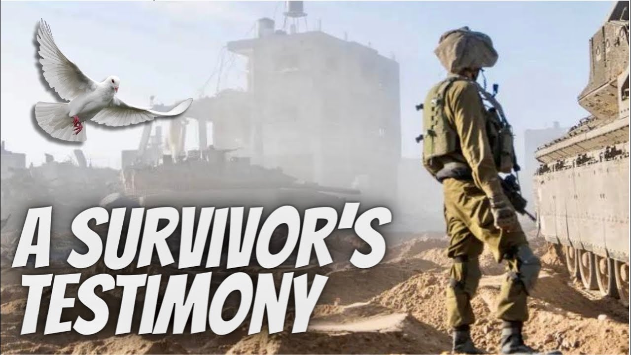 Divine Providence Amidst Horror: American Kibbutz Survivor's Tale of Resilience and Hope in Israel