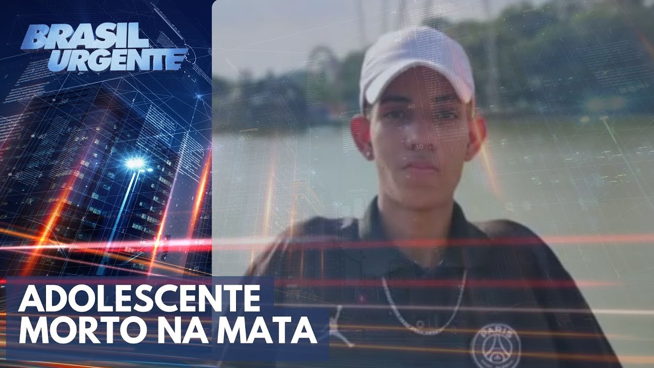 Adolescente é morto ao sair com uma garota