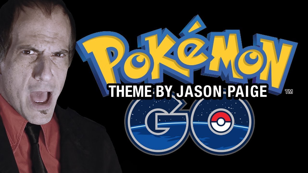 Pok&eacute;mon Go Theme 