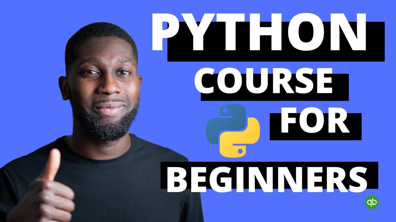Python Tutorial for Beginners - Full Course in 3 Hours