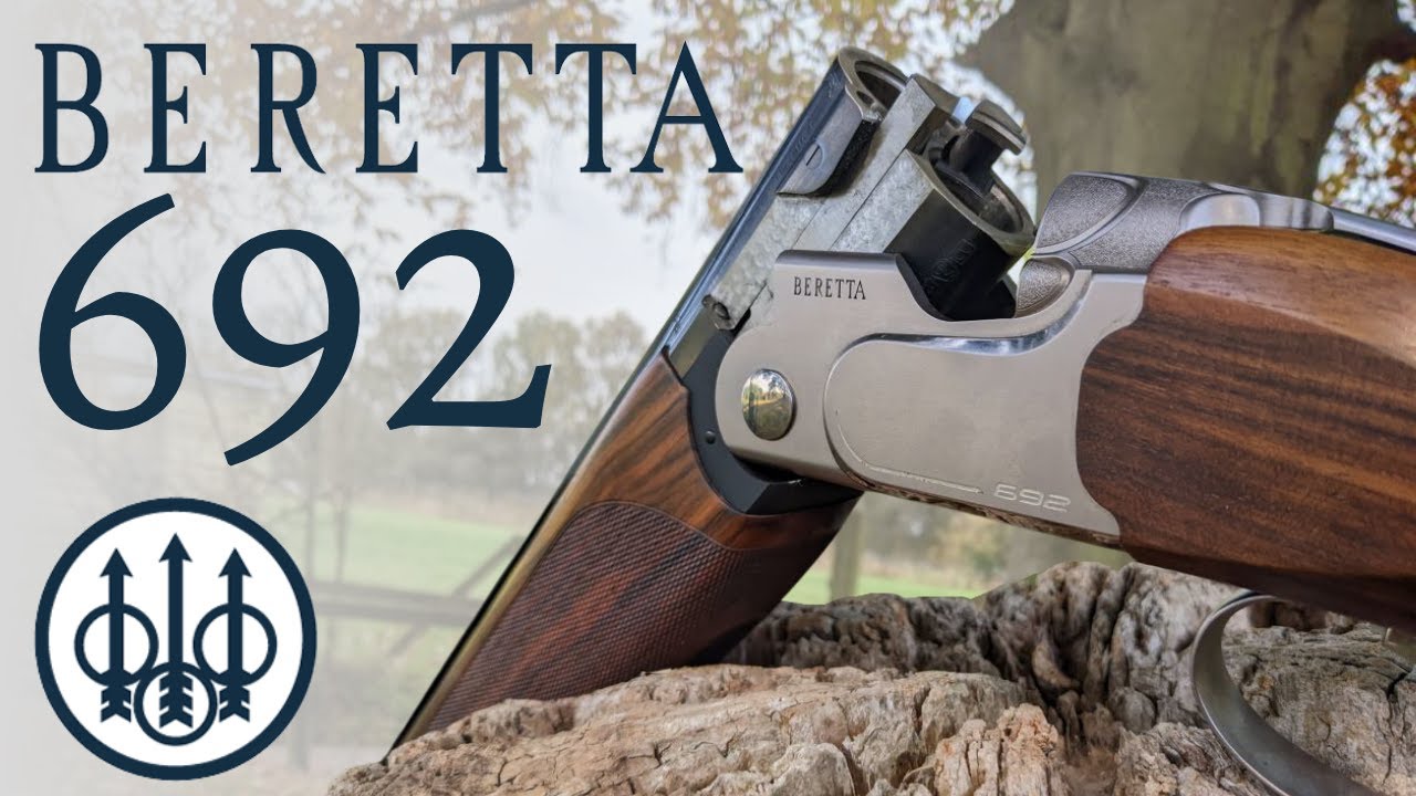 Беретта 692