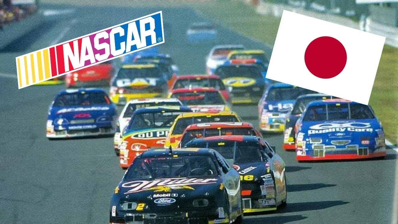 Revisiting NASCAR in Japan