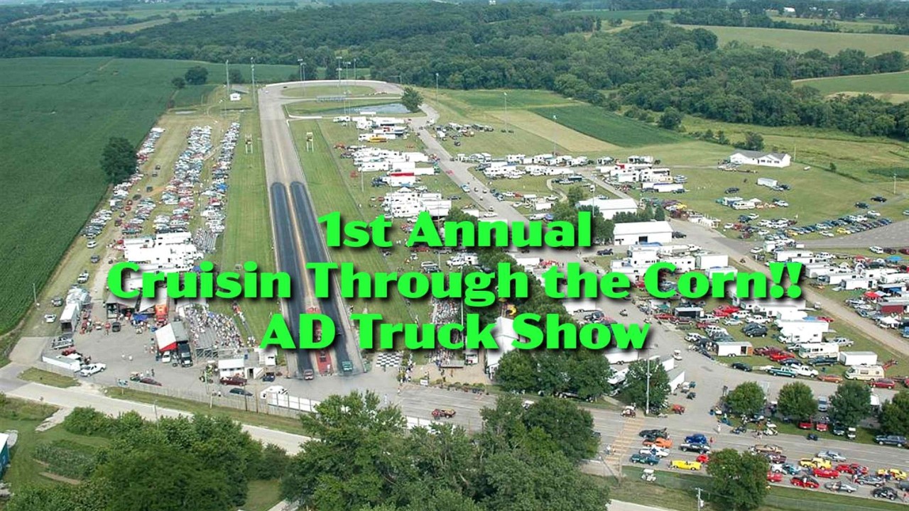 AD Truck Show Hosted by Dig's Rod Shop!