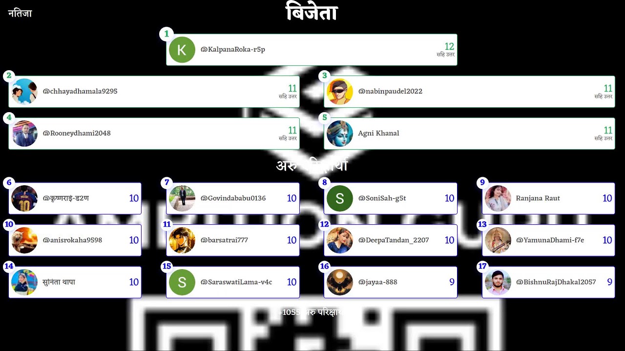 Daily GK live exam २०८२ फागुन १७