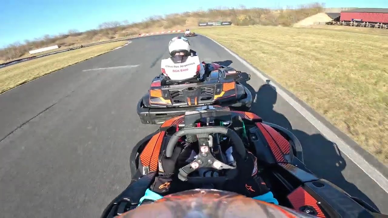 Roskilde Racing Center | Wittrup Cup - Pre-Season. Heat 3.