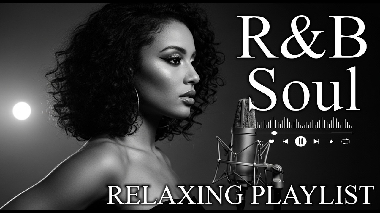 【R&B Soul】Golden R&B Soul – Warm Vibes for Cozy Evening Love