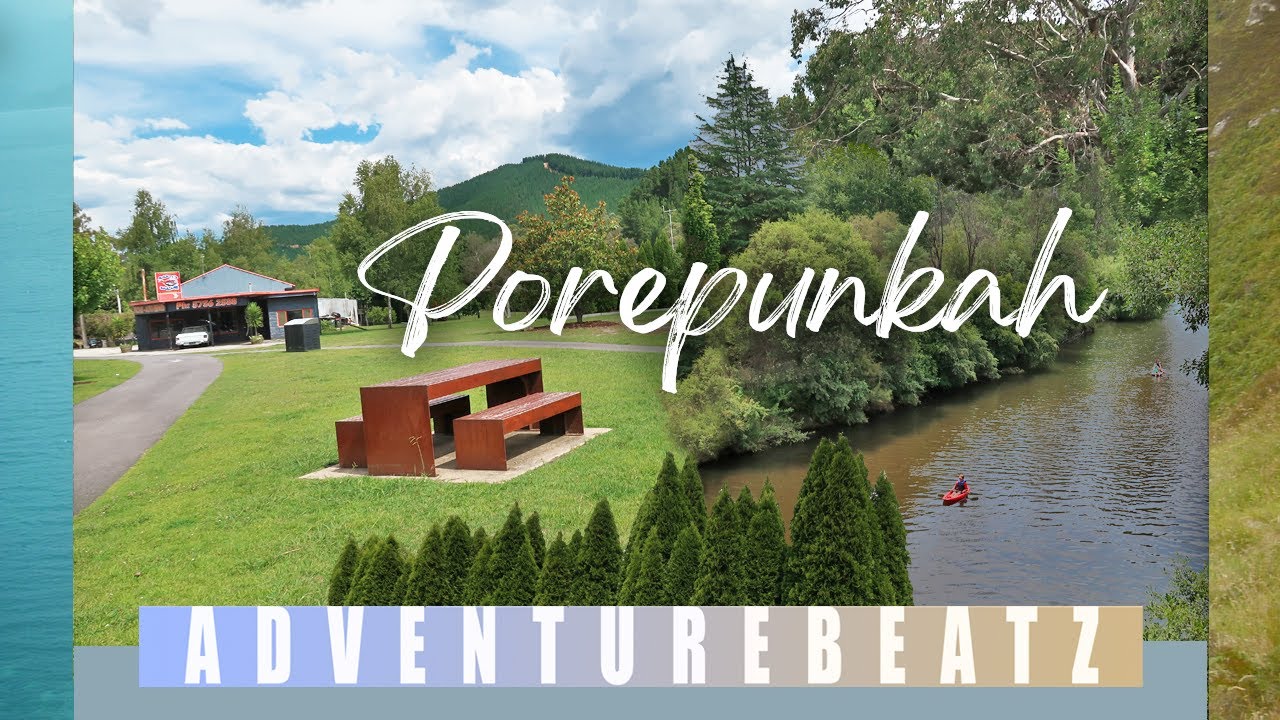 Adventurebeatz I Porepunkah I Great Alpine Road I Foot of Mount Buffalo I Victoria I Australia