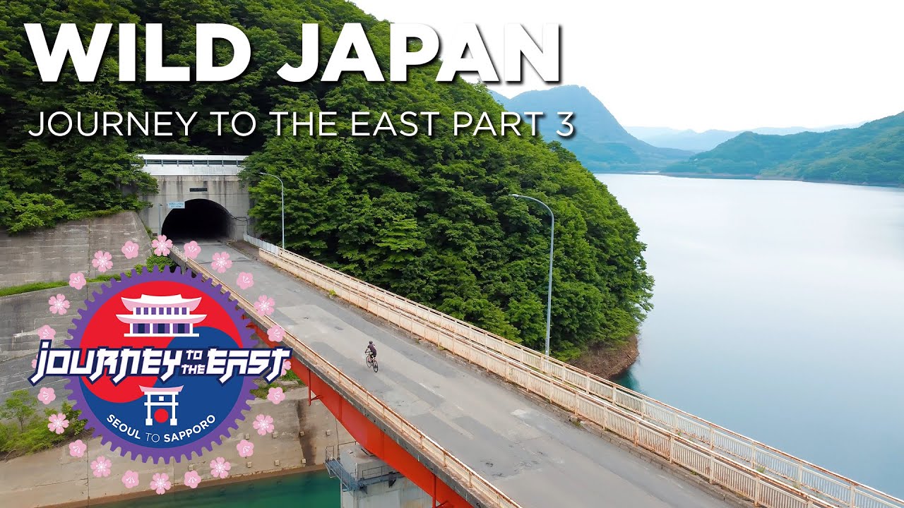 Wild Japan – Biking From Tokyo To Sapporo On The Journey To The East Cycling Tour