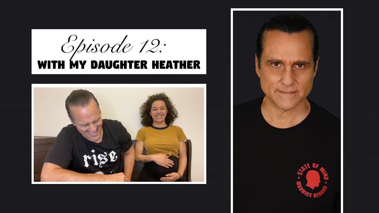 State Of Mind - My daughter, Heather, sits down to chat