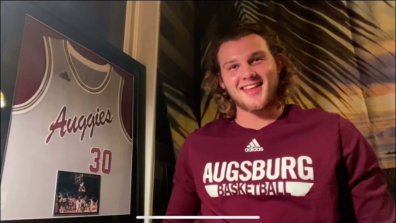 Booker banquet video