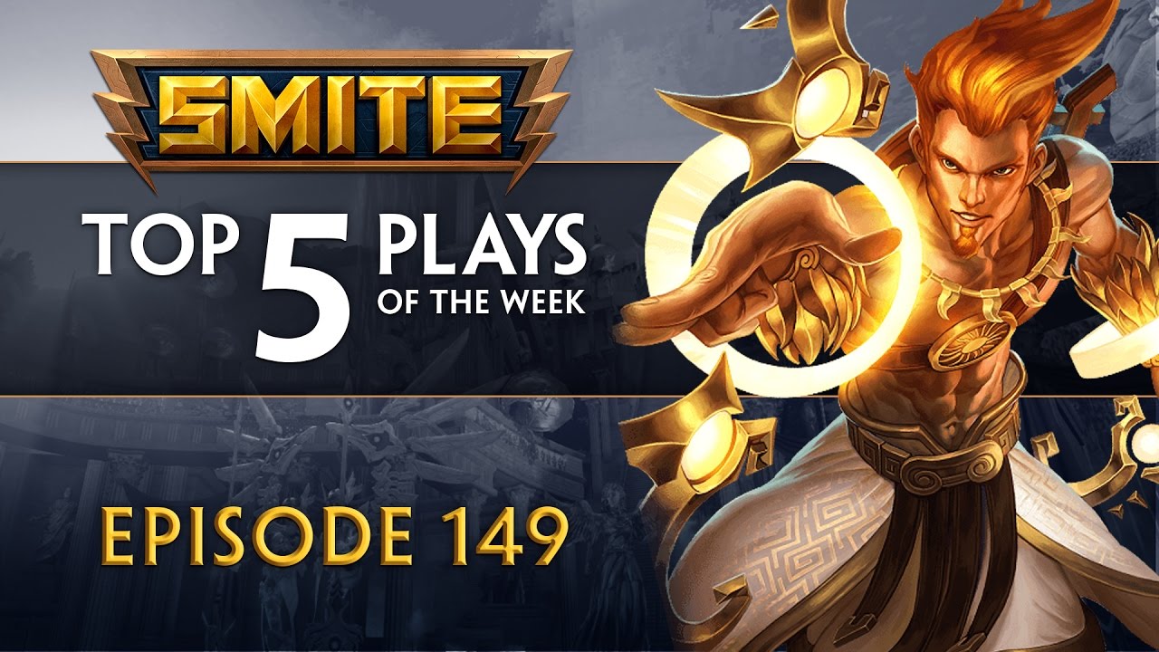 SMITE - Top 5 Plays #149