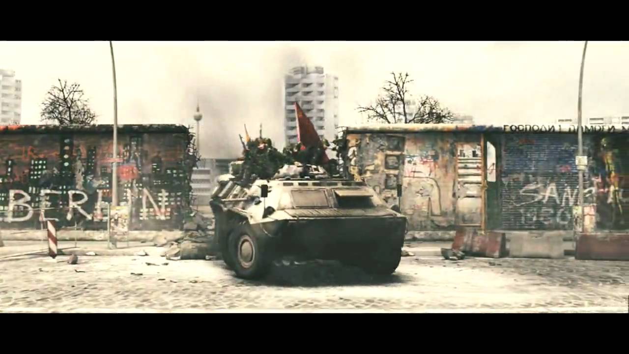 World in Conflict Music Video