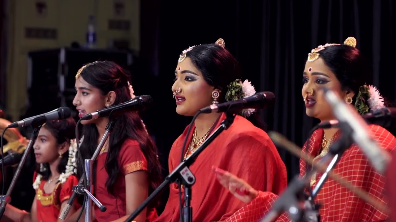 Bhajana | Dhakshina U.K. Music | Krishnaarpanam Program | 8th August 2022 | Guruvayoor Temple