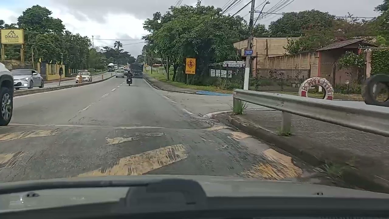Passando por Bairro Palmeiras e Ouro Fino .30/01