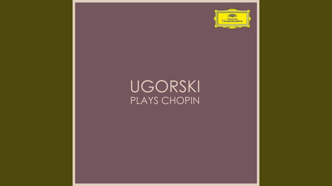 Chopin: Polonaise in A flat, Op. posth.