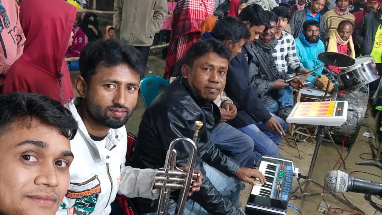 গ্রাম অঞ্চলের ঐতিহ্যবাহী যাত্রাপালার অসাধারণ মিউজিক 2023 নিউ ভিডিও