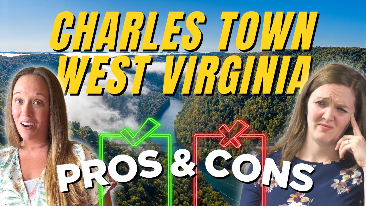 Жизнь в Чарльзтауне, Западная Вирджиния: плюсы и минусы — стоит ли переезжать?