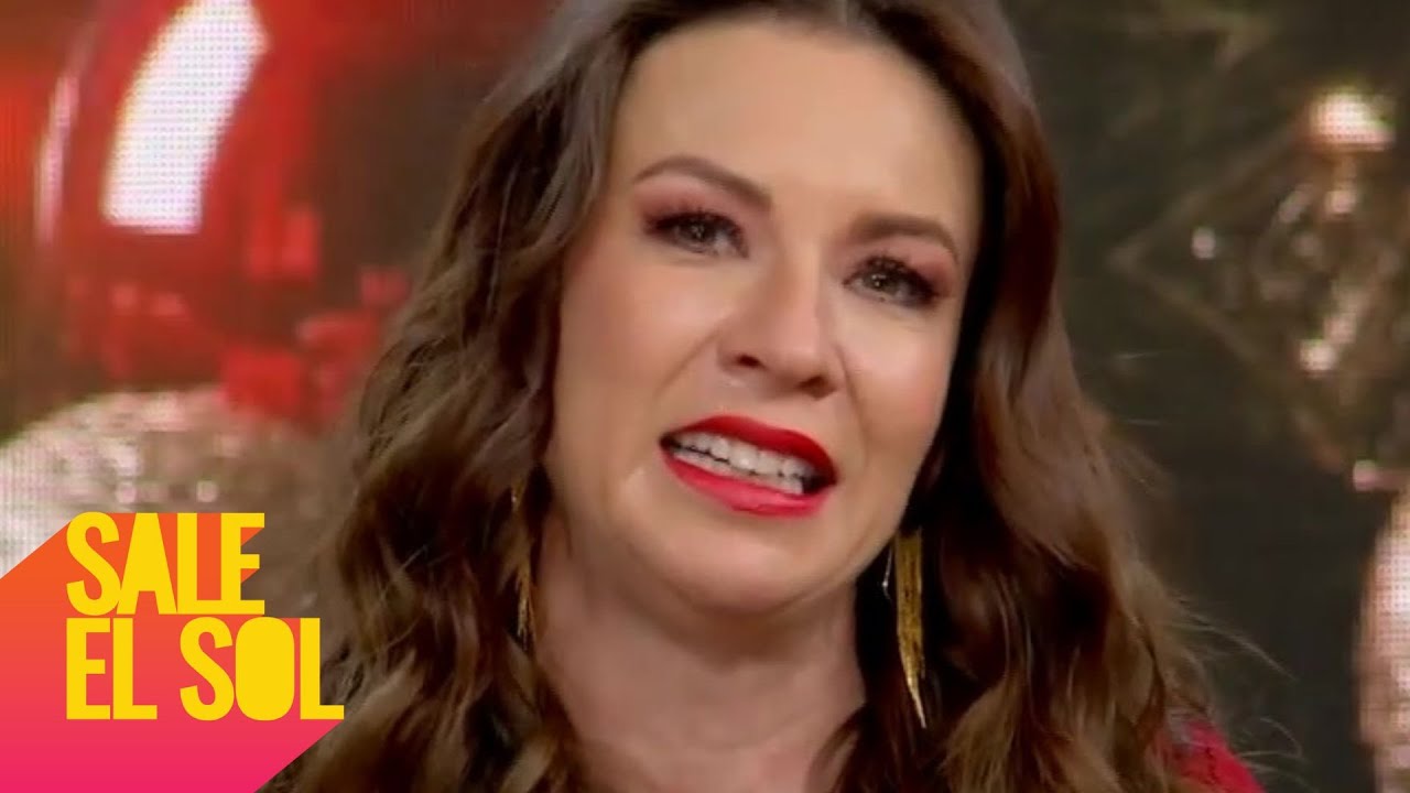 Entre L&Aacute;GRIMAS Ingrid Coronado se DESPIDE de Sale el Sol para APOYAR a sus hijos en el deporte