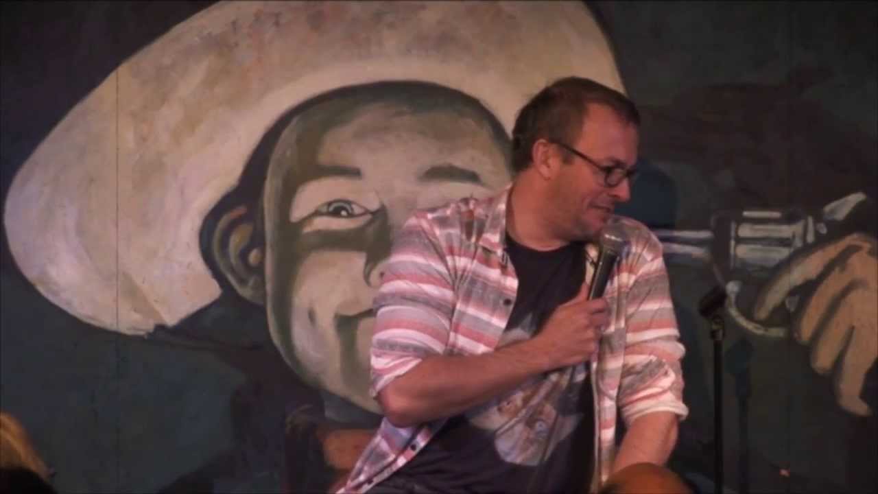 Brendon Burns - Hitler And Archeology - Comedy Station Exclusive