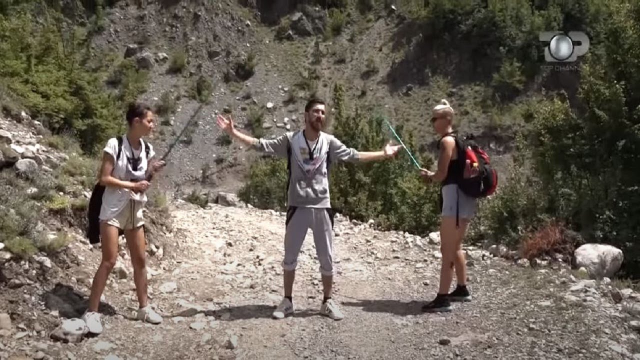 Aventurierët - “Nga Deti në Mal’’ - Episodi 10 (episodi final i sezonit të parë) 5 Qershor 2020