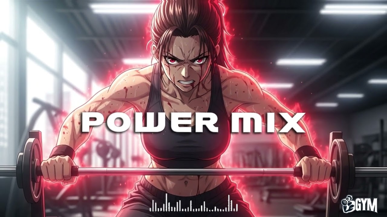 Beast Mode Workout Mix 💪 Hardcore Gym Motivation | IronBeats USA