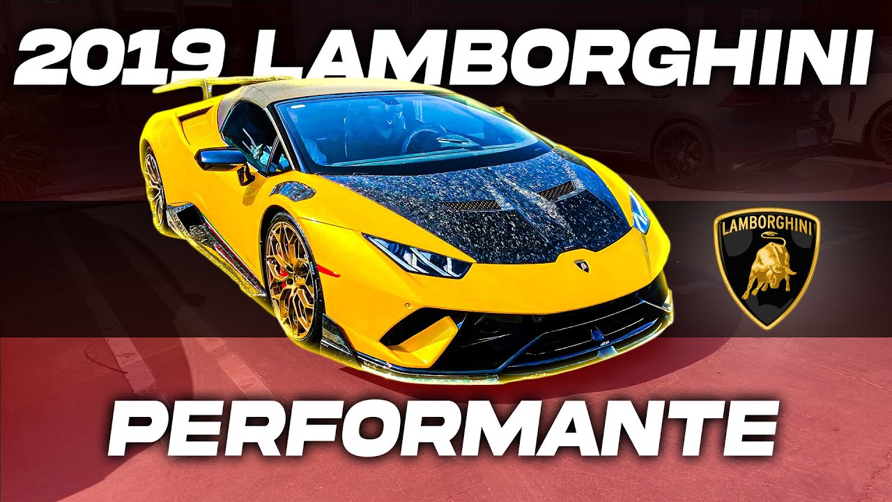 INSTALLING VORSTEINER BODYKIT ON BRAND NEW $300K 2019 LAMBORGHINI HURACAN PERFORMANTE SPIDER PART 3