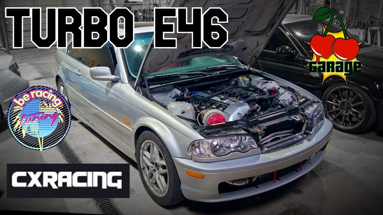 TURBO E46 (CXRACING KIT) Review & Tips