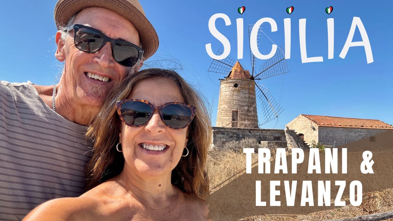 The rhythm of Sicily in Trapani & Levanzo