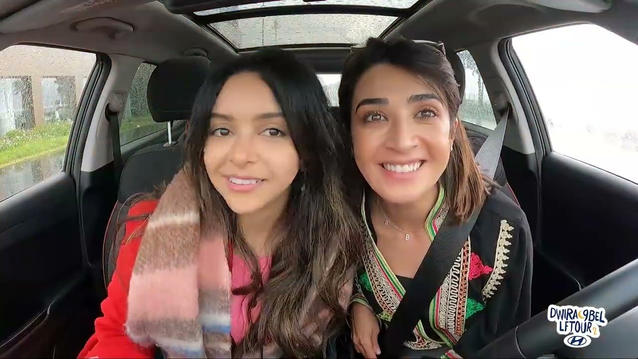 Dwira 9bel Leftour (saison 2) Ep2 Fatimzahra Ibrahimi & MOUNIA SENHAJI