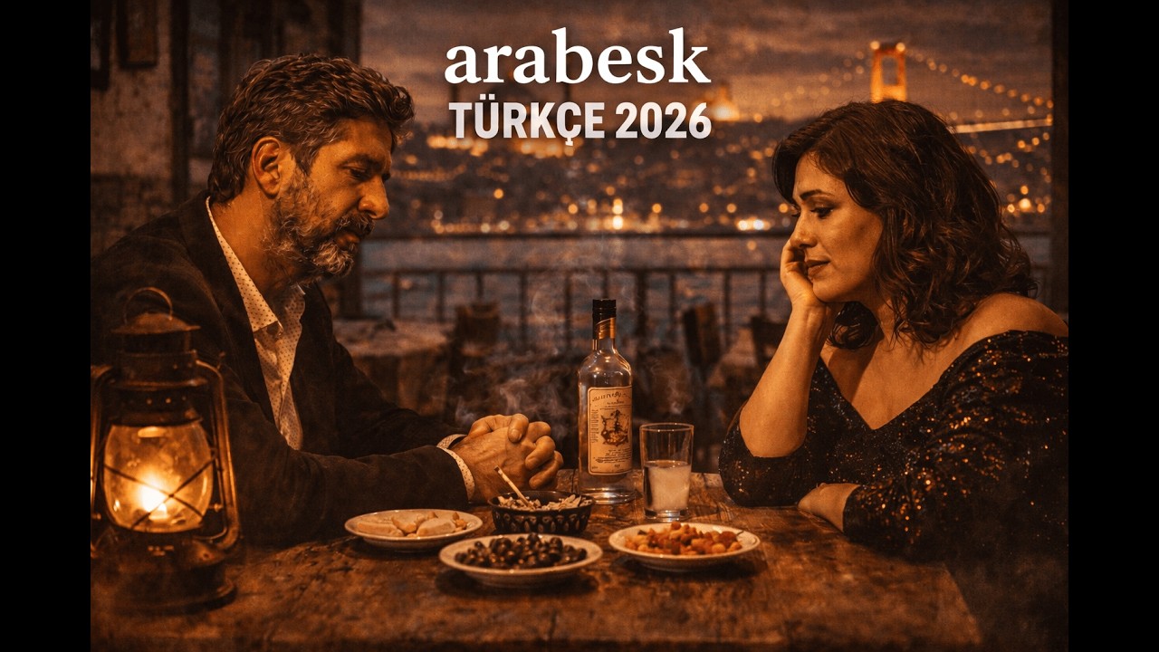 Arabesk Şarkılar - Bir Adım Atsan Bana (konser versiyon)