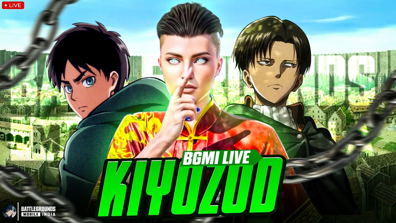 KiyoZod  Is Live 💀