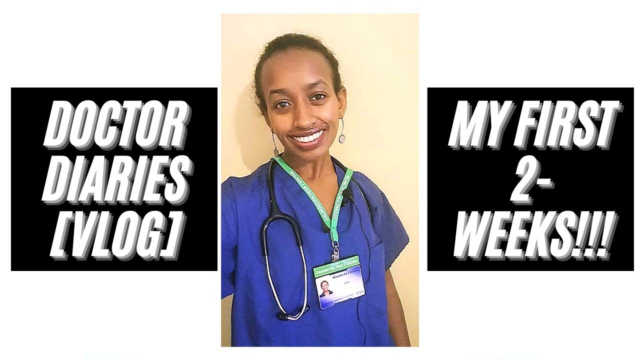 My First 2 Weeks as a Doctor!! | U.K FY1 Doctor VLOG | Cardiothoracic Surgery Rotation