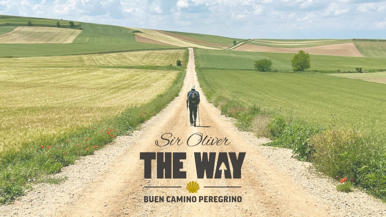 Sir Oliver - The Way (Buen camino peregrino) - A pilgrim's song about the Camino de Santiago