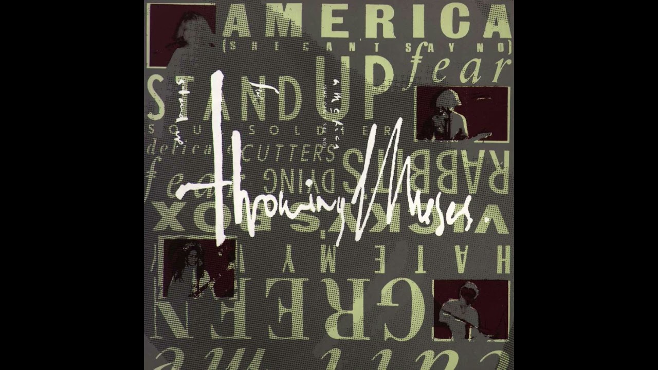 Throwing Muses - Call Me