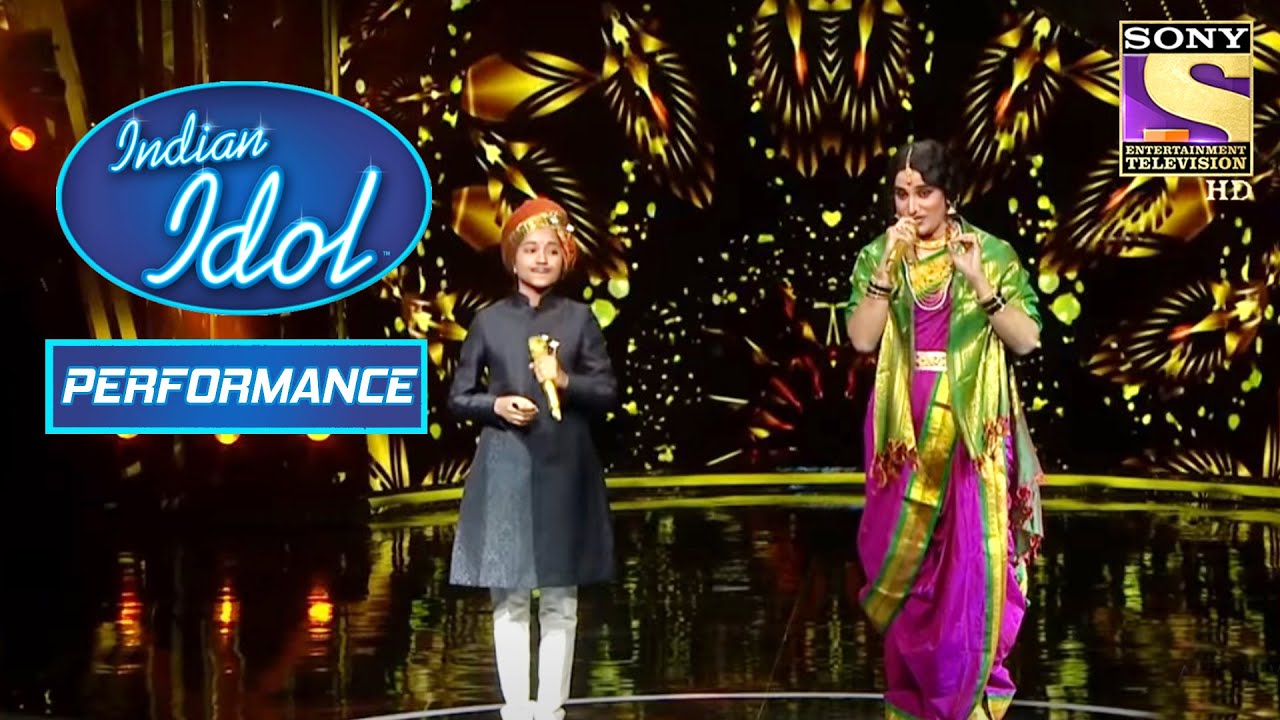 Nachiket और Anjali ने Roles Reverse पे दिया एक Special Performance! | Indian Idol Season 12