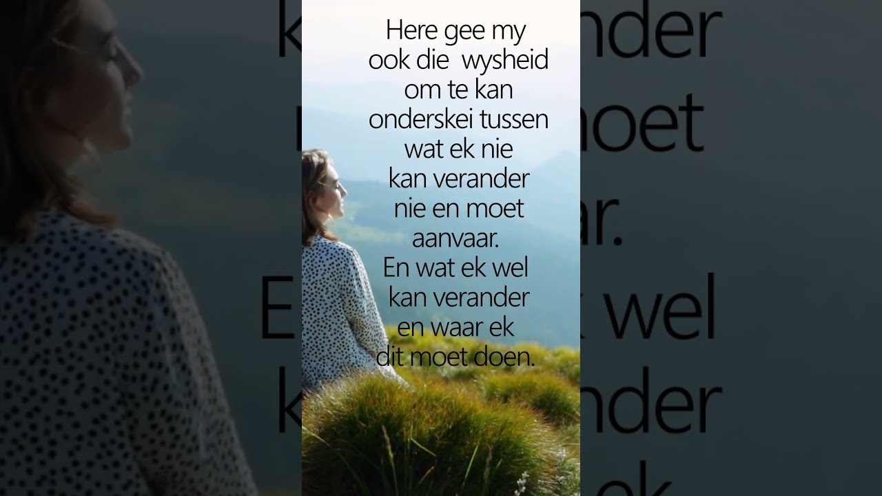 Innerlike Vrede Pt4 - ds Hannes van der Merwe
