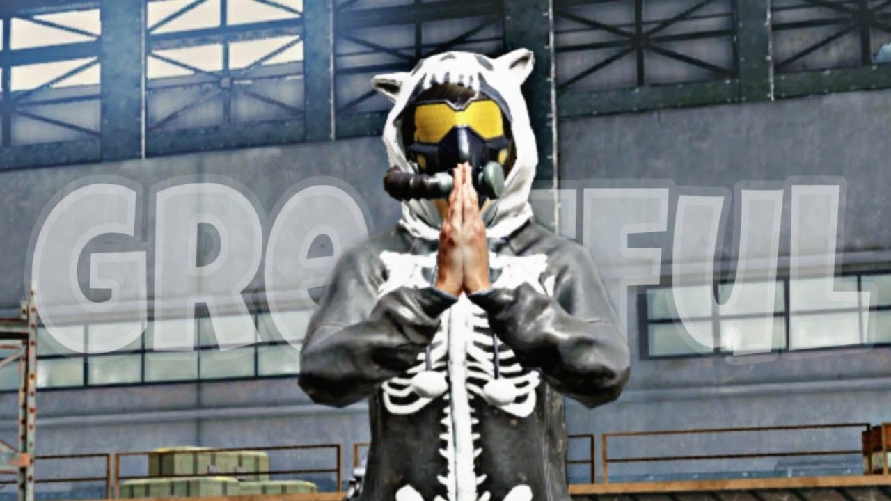 Neffex Grateful - PUBG Mobile Montage