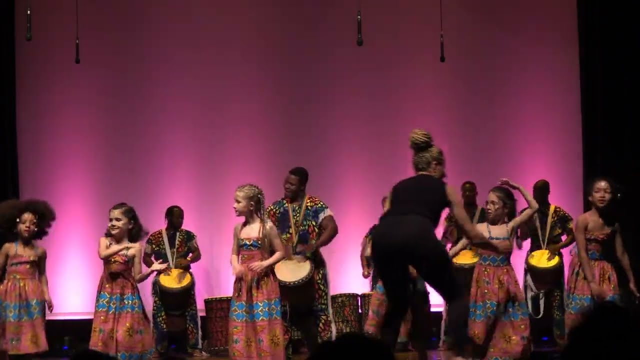 Gala spectacle du Centre Awassô 2024 | Manon Corbice dite Rokia
