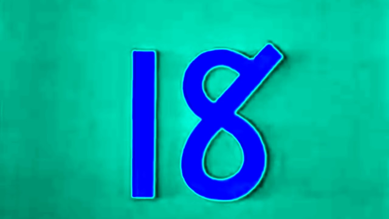 Sesame Street - 1 to 20 number elimination Enhanced with Group