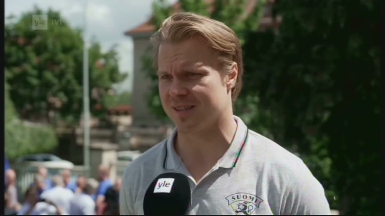 Miesten Jääkiekon MM kisat Praha 2024 Urheiluruutu 26 5  Jukka Jalosen aikakausi Leijonissa on ohi j