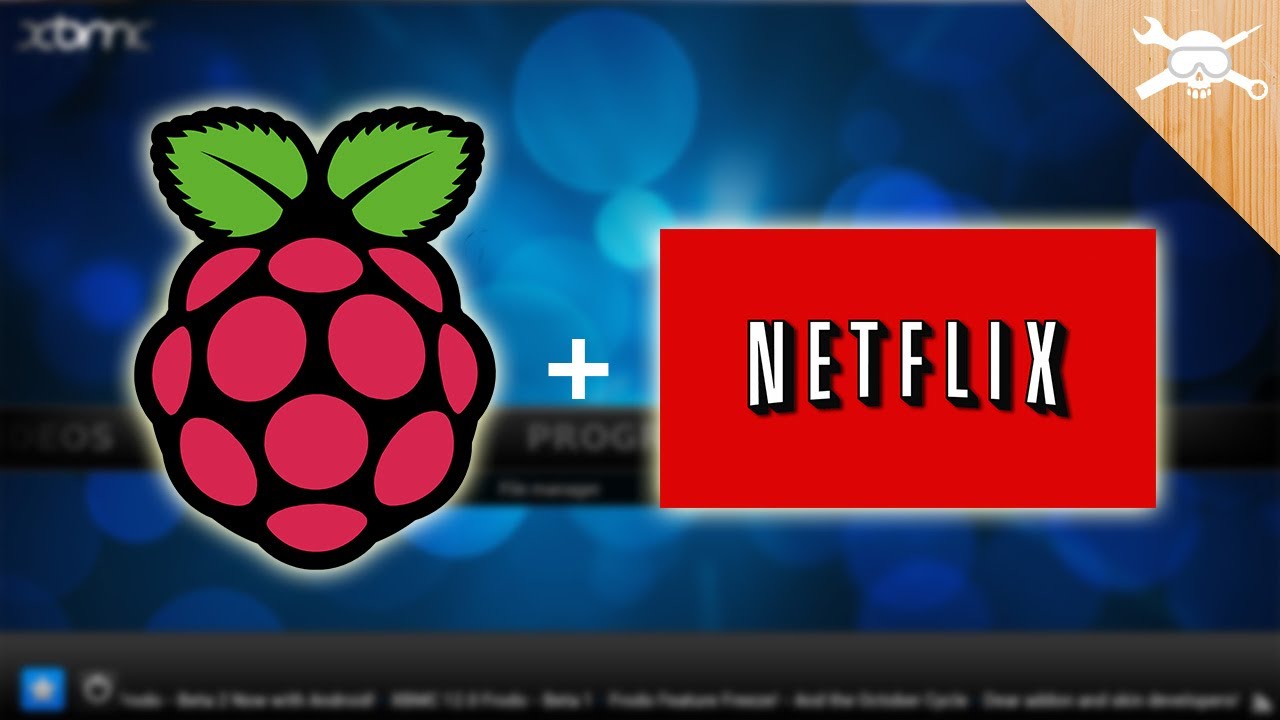 Build A Raspberry Pi Home Theater PC that Plays Netflix, Amazon & Your Media Collection!