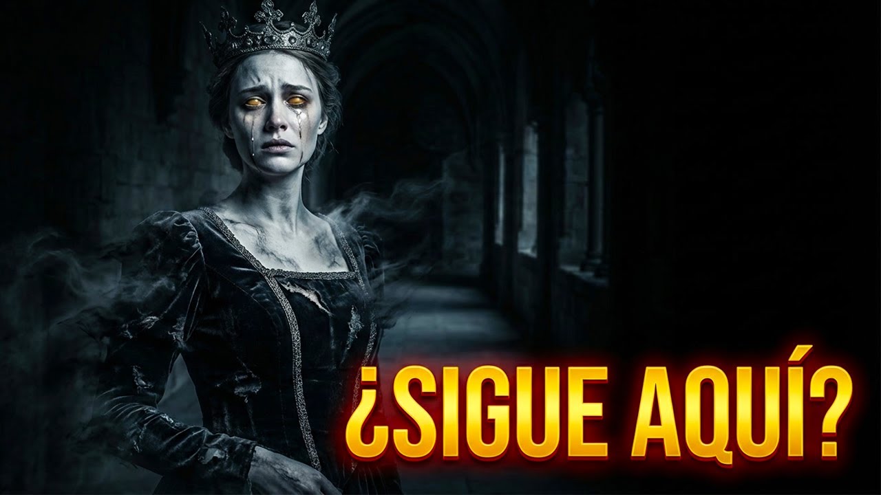La Reina Maldita: Murió… pero su Fantasma Sigue Apareciendo